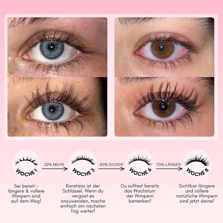 Produktbild Sins 'n Lashes Wimpernserum (3.50 ml)