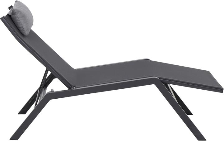 Produktbild Siena Garden Sonnenliege (155 cm)