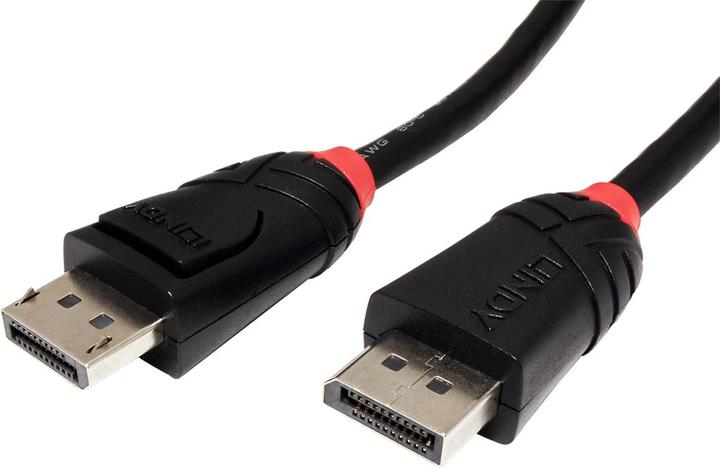 Produktbild Lindy DisplayPort — DisplayPort (0.50 m, DisplayPort)