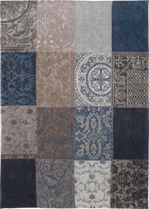 Actual product image Louis de Poortere Vintage Multi (200 x 280 cm)