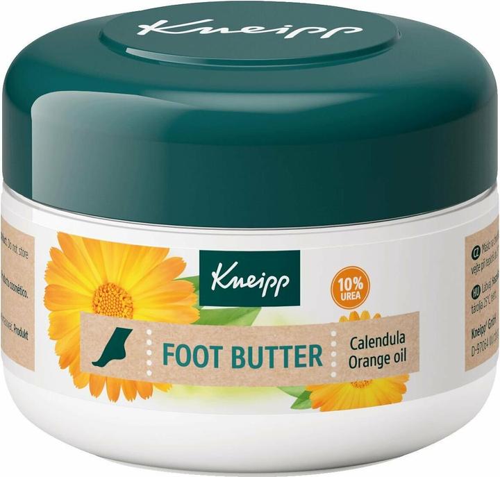 Kneipp Foot Care Foot Butter (Fussbad, 100 ml)