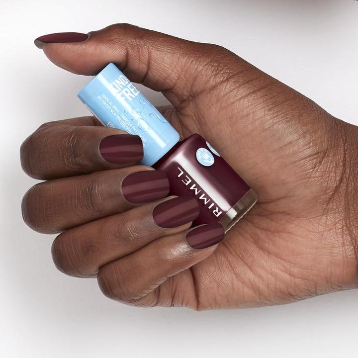 Immagine prodotto Rimmel London Rimmel - Lacca RI RG Kind & Free - Tonalità: 157 Berry (157 Opulenza di bacche, Smalto)