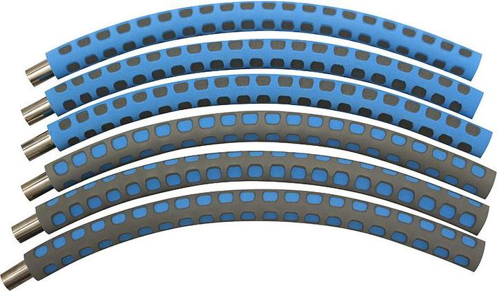 Pearl Hula-Hoop-Reifen (4 cm, 785 g)