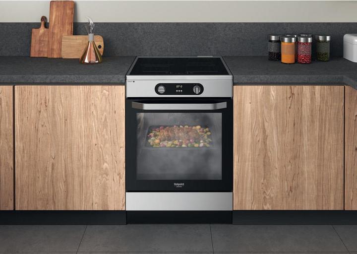 Immagine prodotto Hotpoint HS68IQ8CHX/E