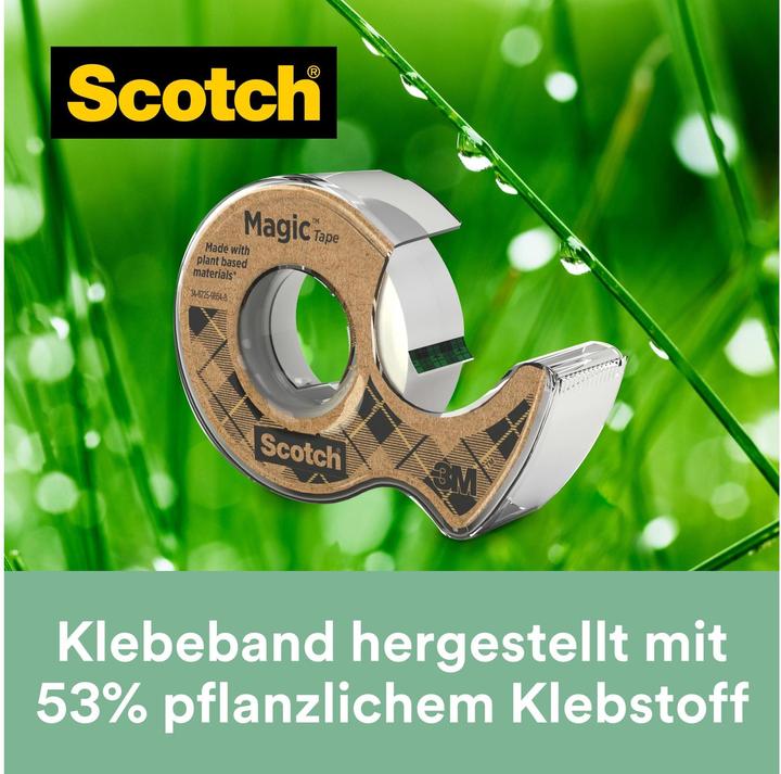 Produktbild 3M SCOTCH Tape Holder Made Of