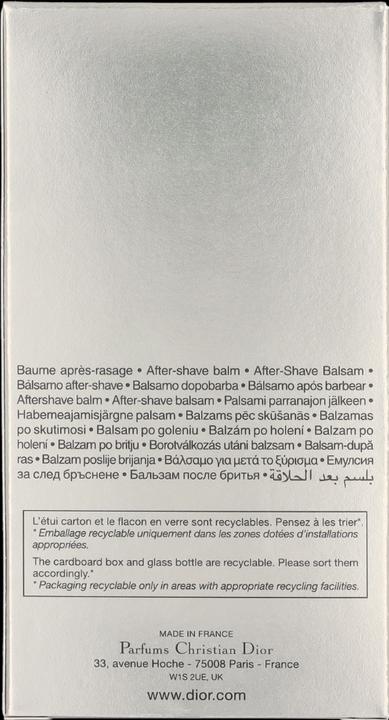 Produktbild Dior Homme (Balsam, 100 ml)