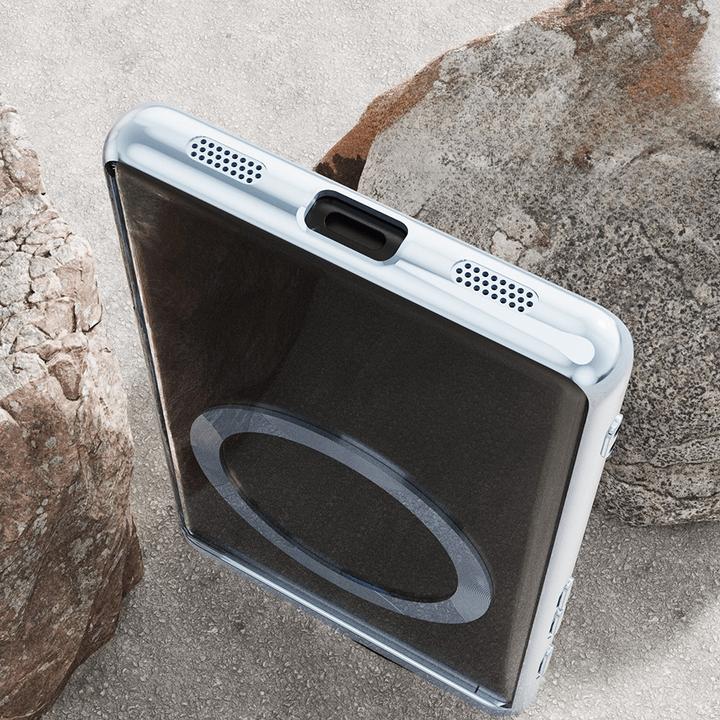Produktbild Cover-Discount Google Pixel 7a - Hybrid Backcase mit Magnet (Google Pixel 7a)