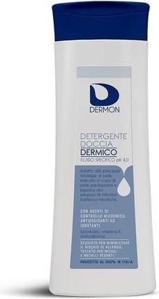 Immagine prodotto Dermon Detergente per doccia Derm