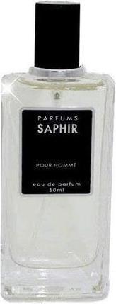 Actual product image Saphir Affaire Pour Homme EDP spray 50ml (Eau de parfum, 50 ml)