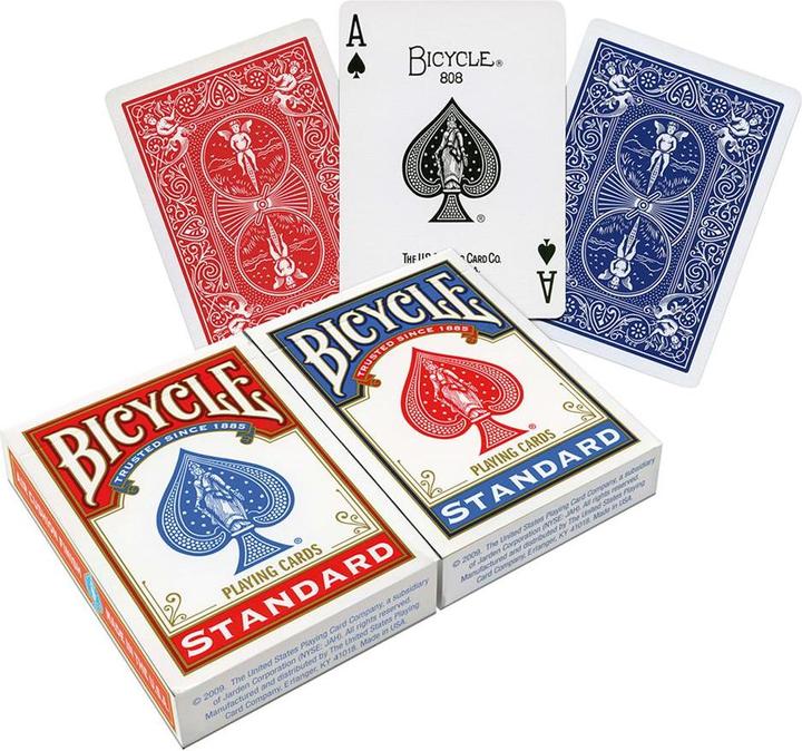 Productafbeelding Bicycle Doppeldeck (Engels)