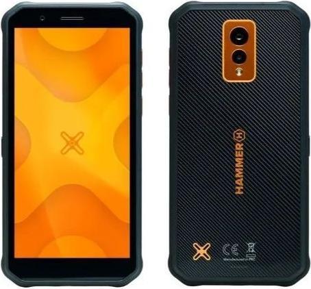 Myphone Energy X 4G LTE (64 GB, Orange, 5.50", SIM + eSIM, 18 Mpx, 4G)