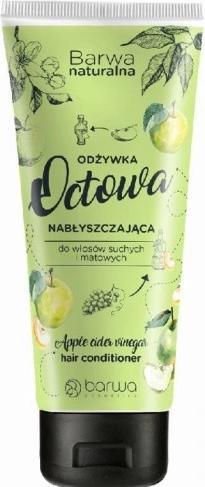 Color Natural acetic shine conditioner for natural and matte hair 200ml (200 ml)