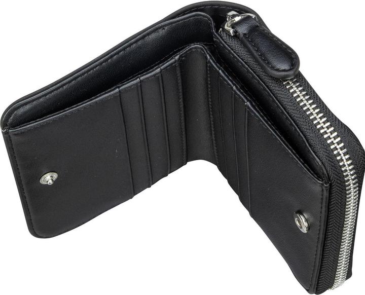 Immagine prodotto Karl Lagerfeld Portafoglio K/Ikonik 2.0 piccolo in nylon con zip