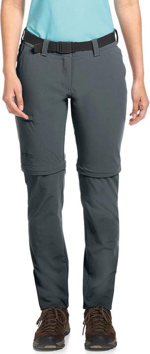 Actual product image Maier Sports Inara Slim Zip Off Pants Short (XS)
