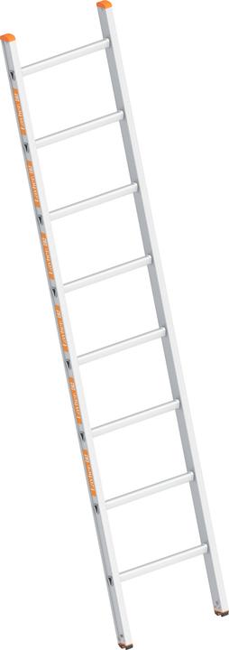 Produktbild kaiserkraft Alu-Anlegeleiter (Anlegeleiter, 225 cm)
