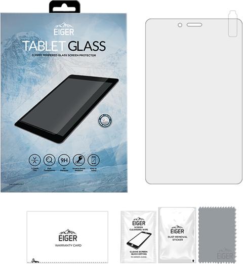 Image du produit Eiger Mountain Glass Clear Tablet (1 pièce(s), Galaxy Tab A 8.0 (2019))