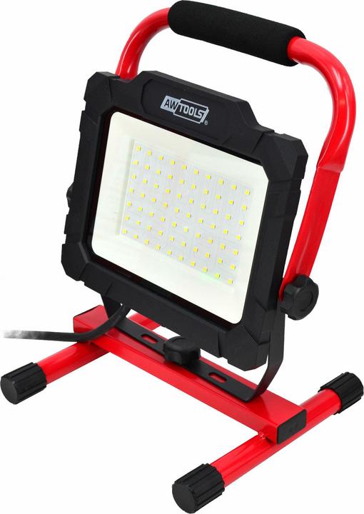 Productafbeelding Awtools Reflector Smd LED Przenośny 50w Podstawa Type H (4750 lm)