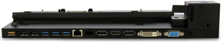 Actual product image Lenovo ThinkPad Docking (Docking port (proprietary), 4 Ports)