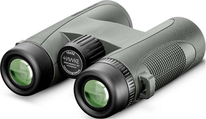 Actual product image Hawke Endurance ED 10x32 Binoculars (10 x, 32 mm)