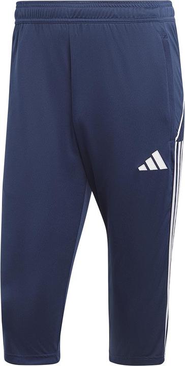 Produktbild adidas Herren Shorts Tiro 23 League 3/4 dunkelblau HS7235 (XL) (XL)
