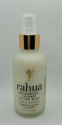 Image du produit Rahua ENCHANTED ISLAND LOTION MIST - Spray corporel Hydratation (Crème pour le corps, 124 ml)