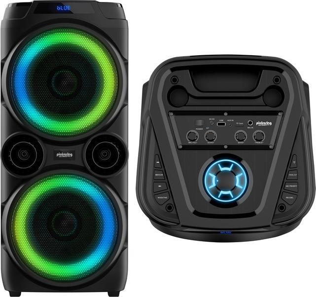 Actual product image Pickering Ultimat 500 Enceinte Party Bluetooth (2 h)