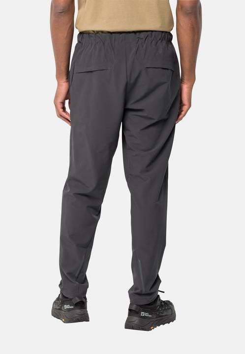 Actual product image Jack Wolfskin Bike Commute Pants M (M)