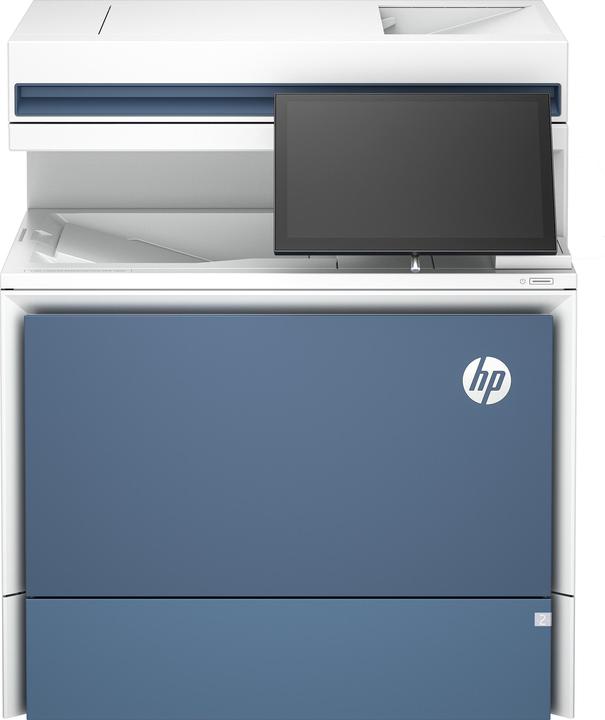 Actual product image HP COLOUR LASERJET ENT FLW 3/1 X58045Z (Laser, Colour)
