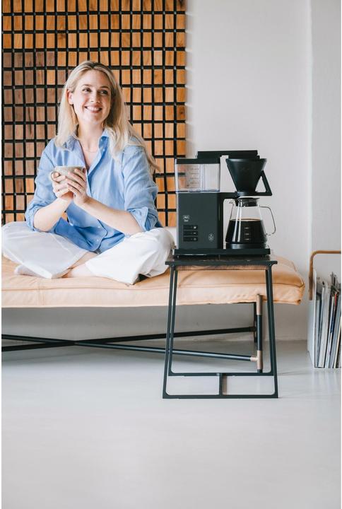 Image du produit Melitta Cafetière filtre One Noir