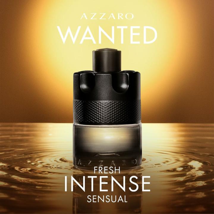 Actual product image Azzaro The Most Wanted (Eau de toilette, 100 ml)