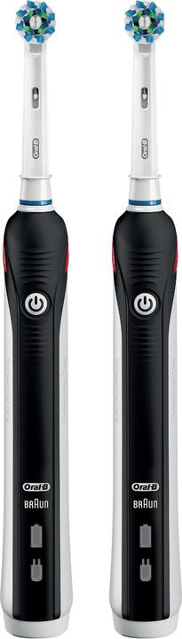 Oral-B Pro 2 (Brosse à dents oscillo-rotative)