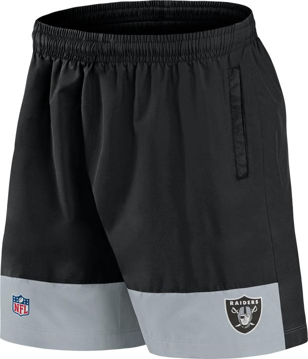 Actual product image Fanatics Las Vegas Raiders Woven Short XL (XL)