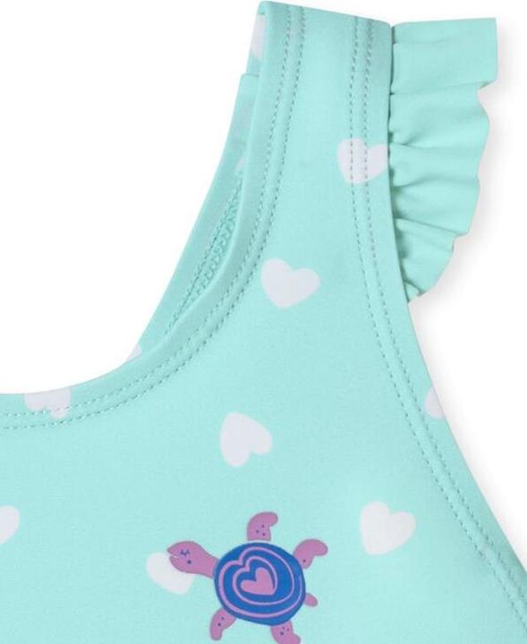 Actual product image Schiesser Aqua Kids Girl swimming costume (92)