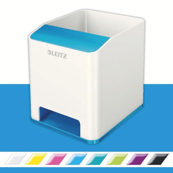 Produktbild Leitz WOW Sound Stifteköcher Duo Colour