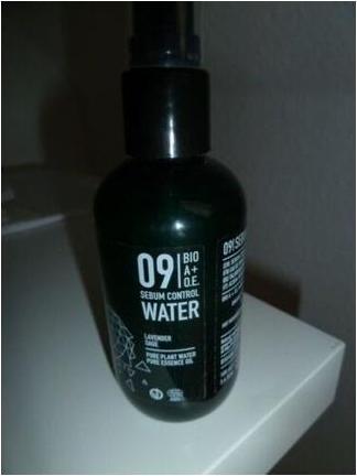 Immagine prodotto BIO A + O.E. Acqua Sebo Control No 09 (100 ml)