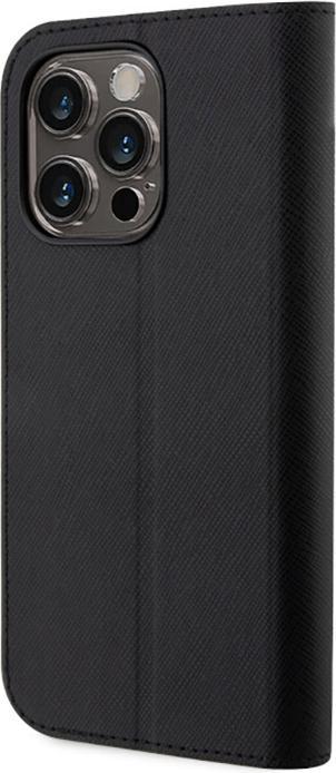 Actual product image Karl Lagerfeld iPhone 14 Pro Max 6.7 Saffiano Karl&Choupette bookcase (Apple iPhone 14 Pro Max)