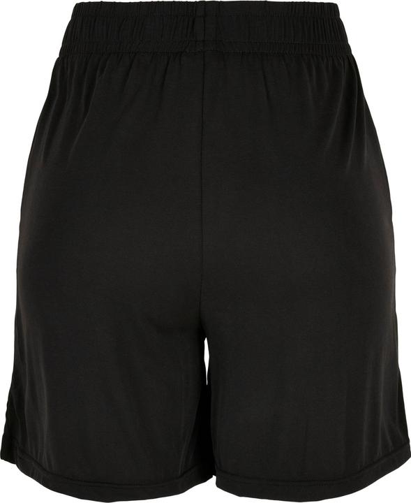 Immagine prodotto Urban Classics Pantaloncini da donna in modal (XS)