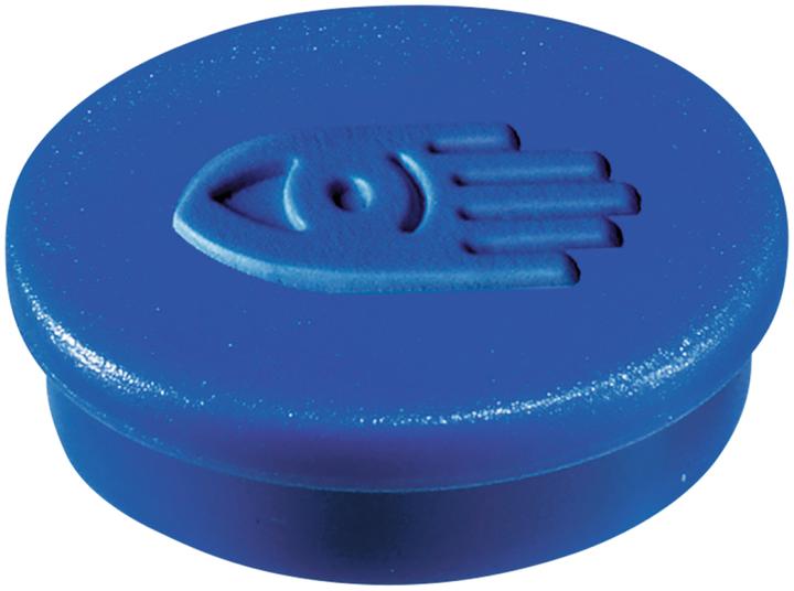 Actual product image Legamaster Holding magnets 30mm blue (10 x)