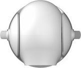 Actual product image Dahua H4C (2560 x 1440 Pixels)