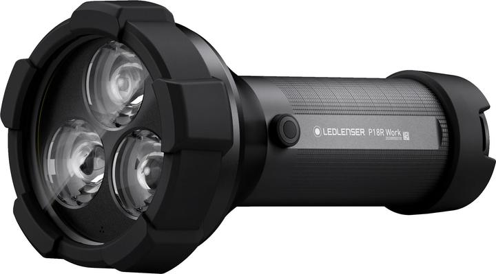 Ledlenser P18R Work (18.30 cm, 4500 lm)