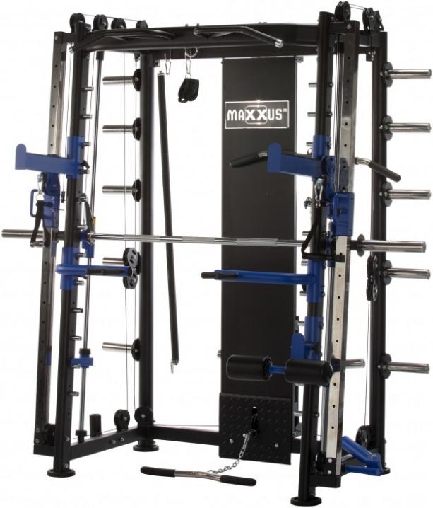 Produktbild Maxxus Multipresse 10.1