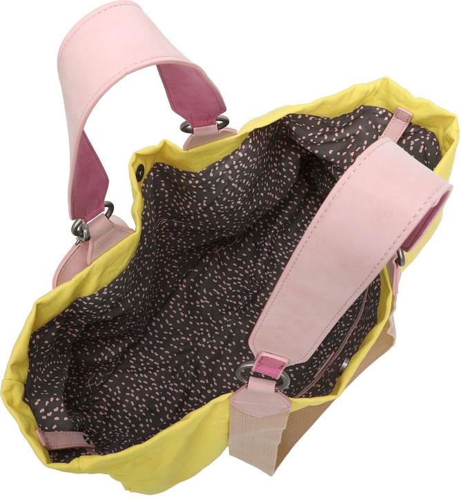Produktbild Fritzi aus Preußen Izzy Canvas Shopper Tasche 45 cm (30 l)
