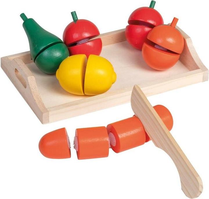 Produktbild Happy People Obst und Gemüse