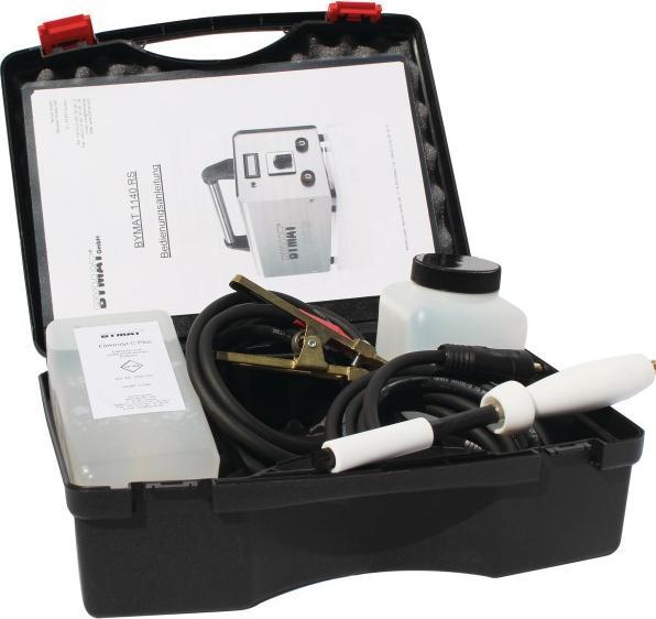 Produktbild Stürmer - Schweisskraft Reinigungsgerät BYMAT 1120 RS Aktions-Set