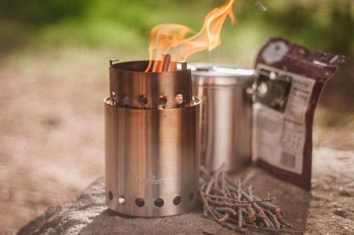 Produktbild Solo Stove Titan Outdoor Kocher