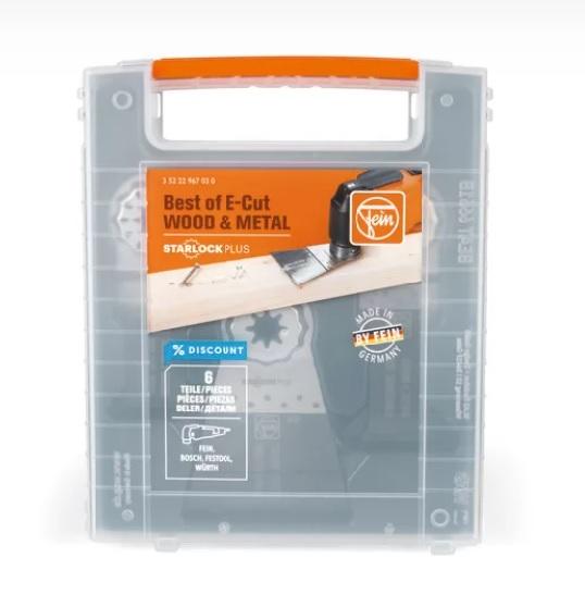 Actual product image Fein Best of E-Cut