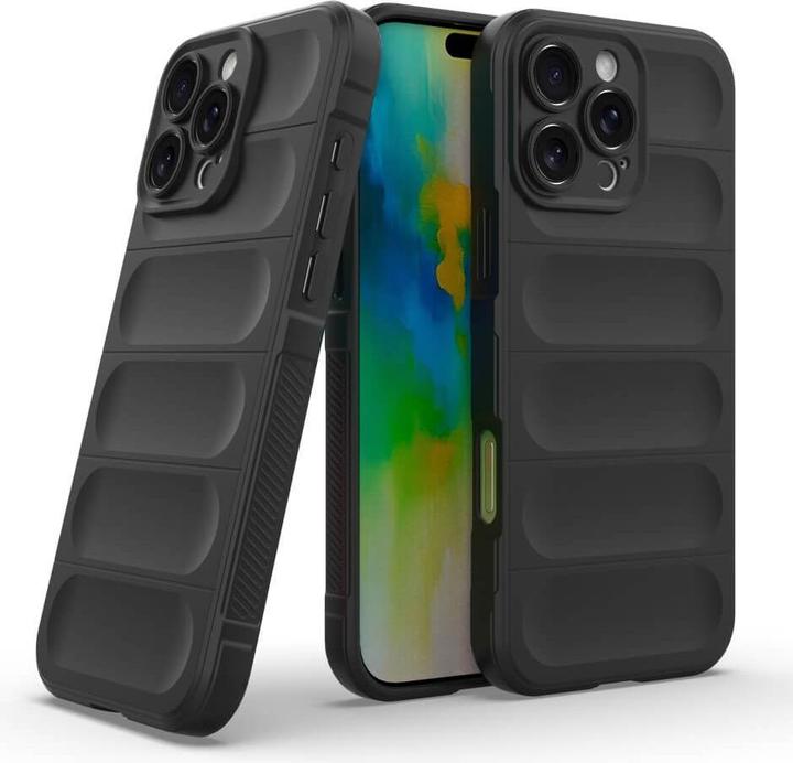 Immagine prodotto Cover-Discount iPhone 16 Pro - Custodia protettiva rugged (Apple iPhone 16 Pro)