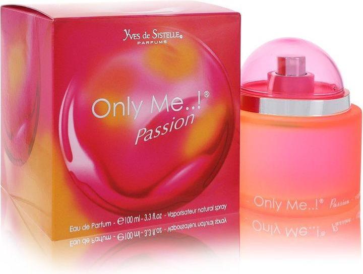 Yves de Sistelle Only Me Passion (Eau de Parfum, 100 ml)