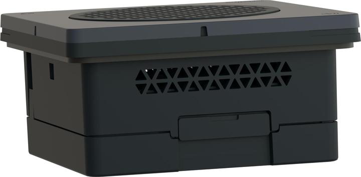 Image du produit Schneider Electric Alarme à voix noire, DIN96, PNP, 24Vdc