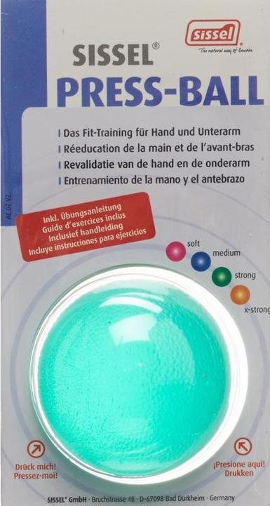 Image du produit Sissel Press-Ball